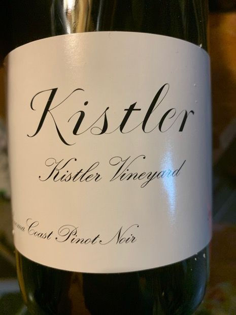 ワイン Kistler Vineyard Sonoma Coast 2014 2014 Kistler 