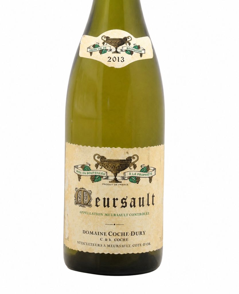 2013 Coche-Dury Meursault - CellarTracker