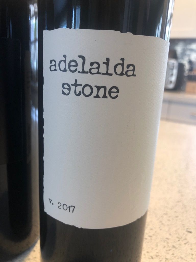 2017 Kiamie Wine Cellars Adelaida Stone, USA, California, Central Coast