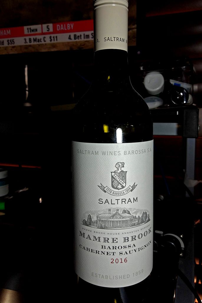 2016 Saltram Sauvignon Mamre Brook, Australia, South Australia, Barossa CellarTracker 2016 Saltram Sauvignon Mamre Brook, Australia, South Australia, Barossa CellarTracker