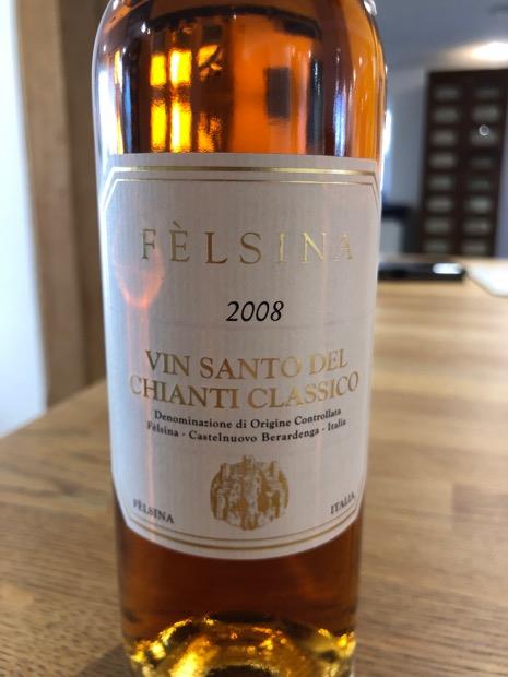 2004Felsina Berardenga Vin Santo 特別商品も揃えた世界最大の