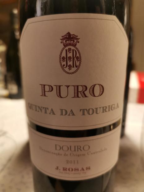 2009 Quinta da Touriga-Cha Douro Puro, Portugal, Douro - CellarTracker