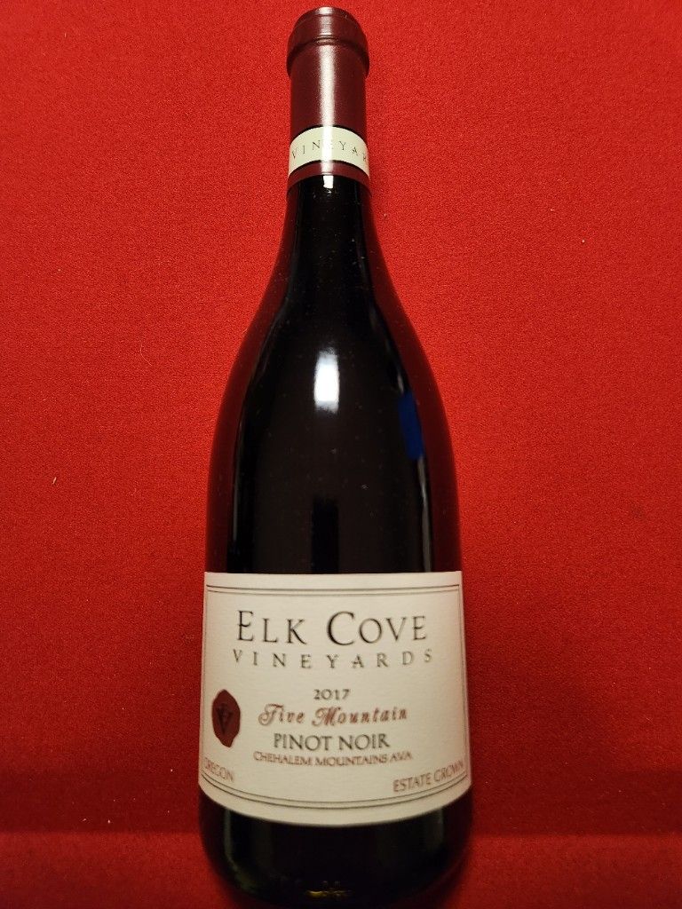 Pinot Noir Bitty Bottles - Elk Cove Vineyards