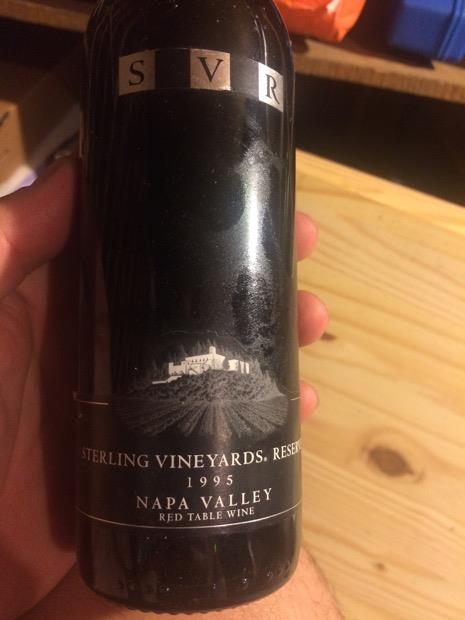 ヘイヴンズMerlot Napa Valley 1995 - メルカリ