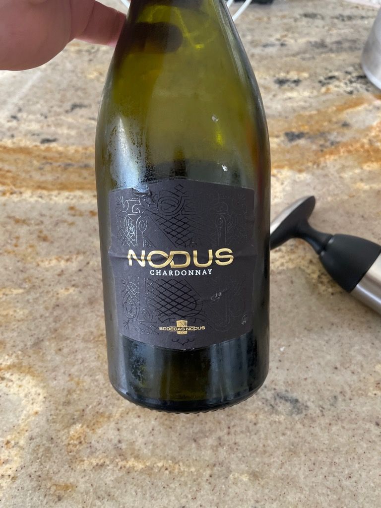 2016 Nodus Chardonnay, Turkey, Western Anatolia, Denizli CellarTracker