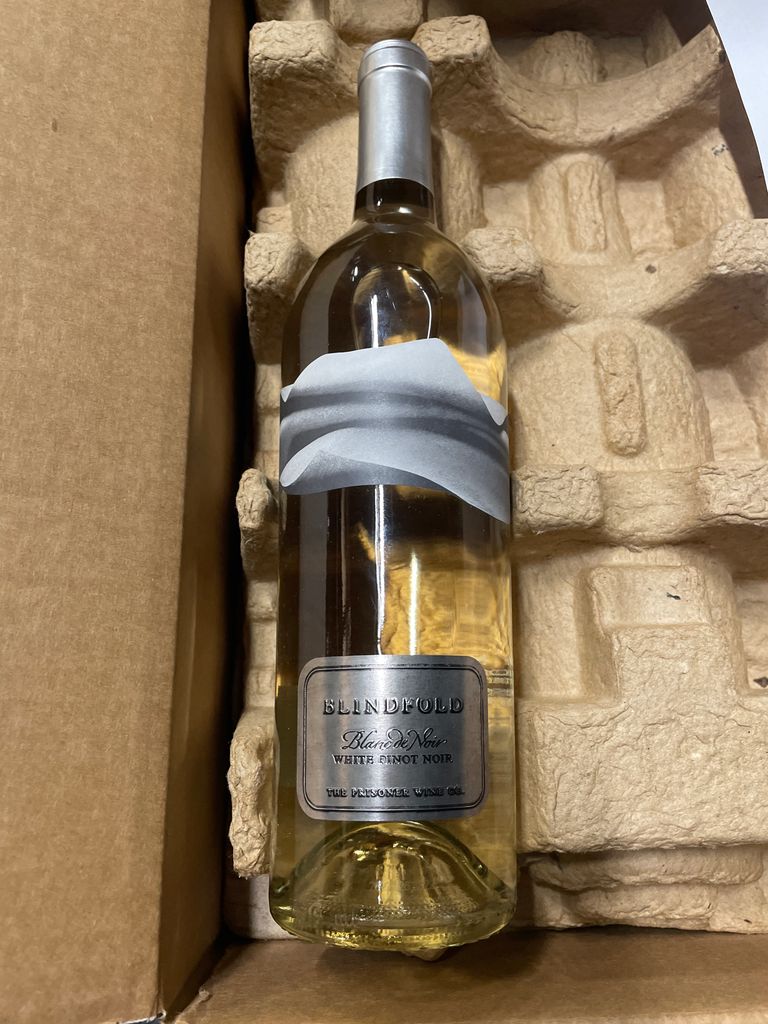 2021 Prisoner Wine Company Blindfold Blanc de Noir Pinot Noir