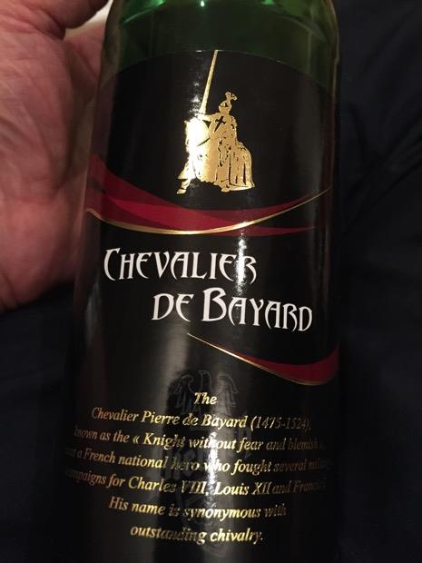 2014 Chevalier de Bayard Pays d'Hérault - CellarTracker