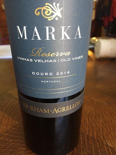 2013 Durham Agrellos Douro Marka Reserva Old Vines Portugal Douro Cellartracker