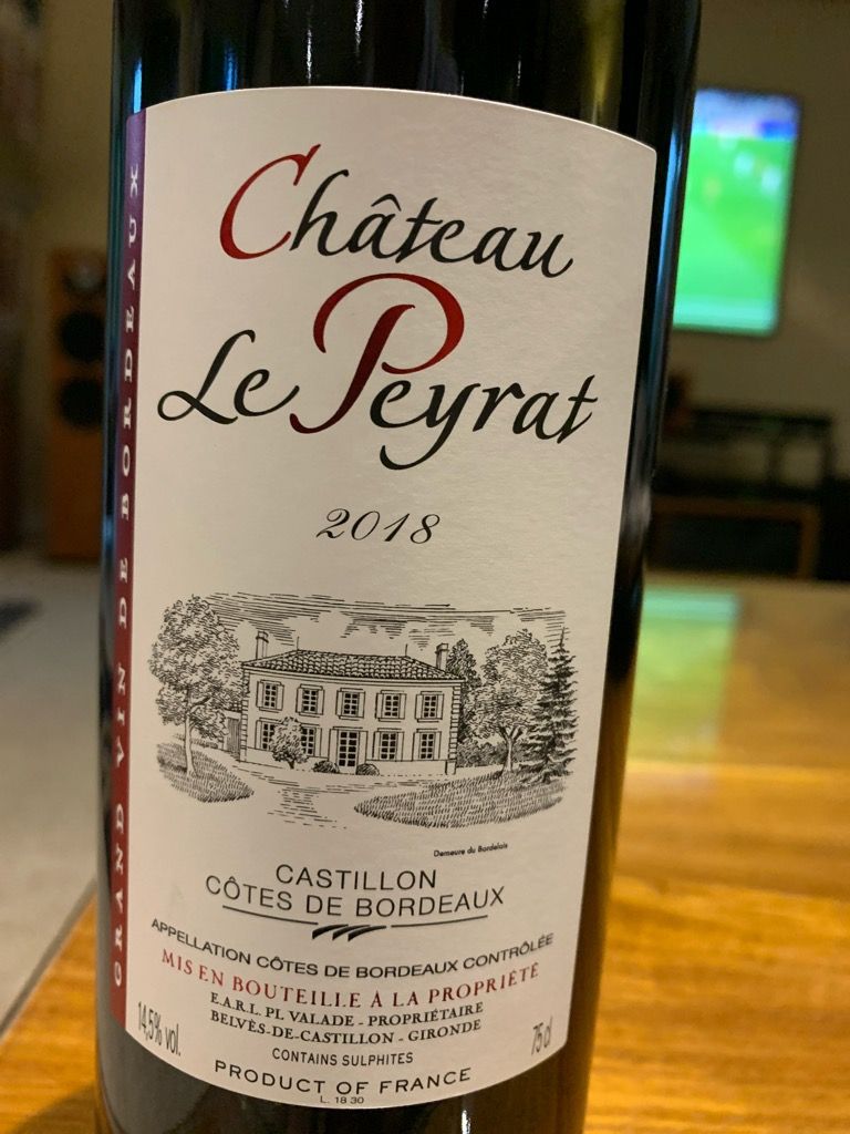 2006 Château Le Peyrat - CellarTracker