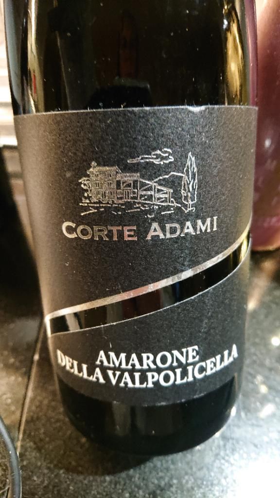 2013 Corte Adami Amarone della Valpolicella - CellarTracker