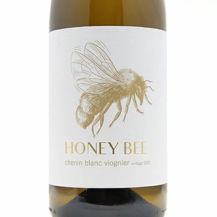 2024 Mount Rozier Honey Bee Chenin Blanc Viognier, South Africa