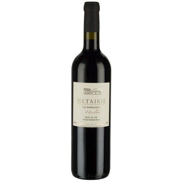 2009 Metairie Les Barriques, France, Languedoc Roussillon, Vin de Pays