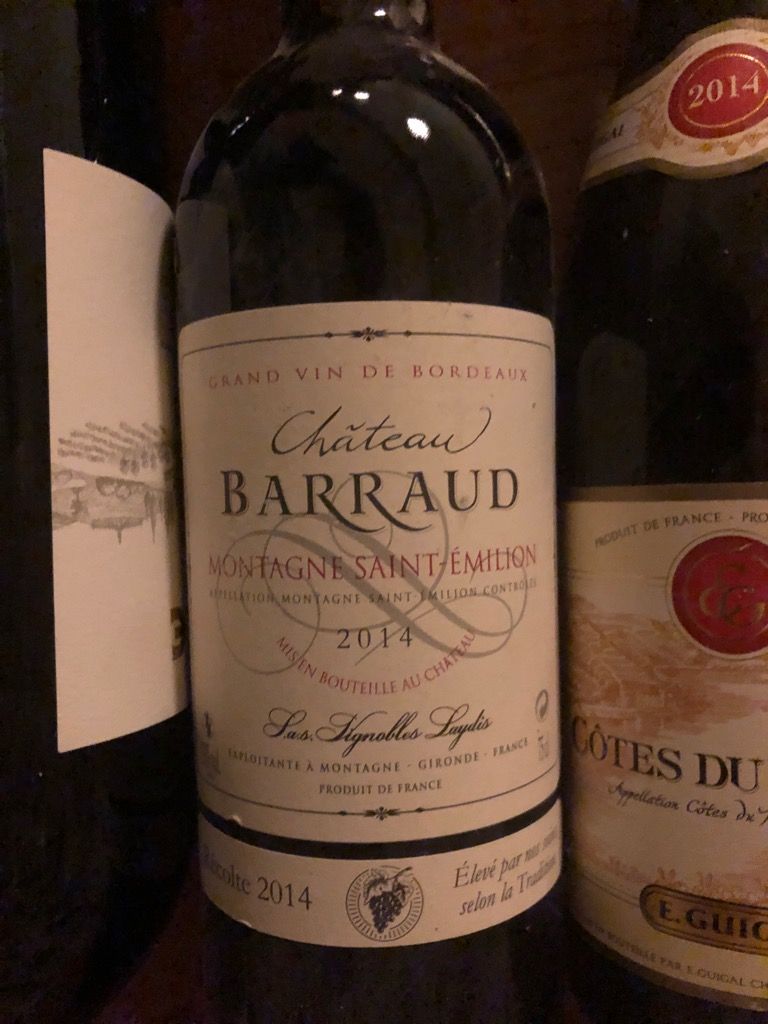 シャトー リューセック 2006 / むろほし-フランスワイン専門店