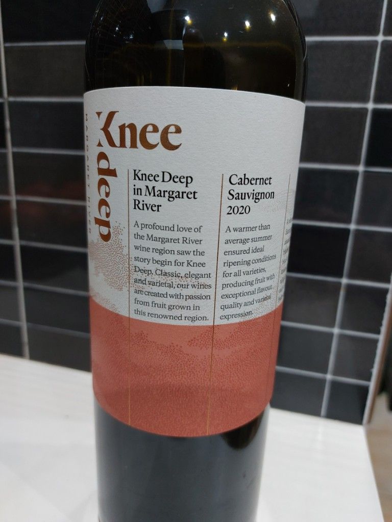 2021 Knee Deep Sauvignon, Australia, Western Australia, South