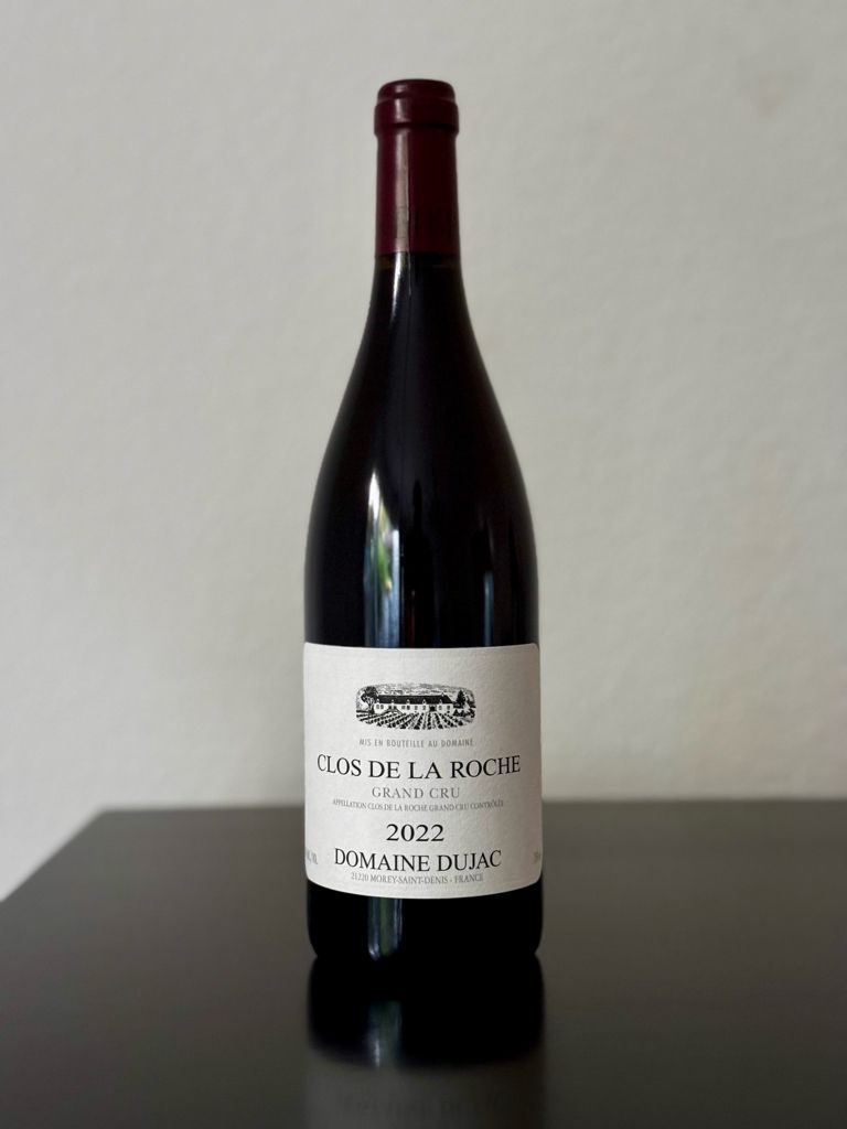 2023 Domaine Dujac Clos de la Roche - CellarTracker