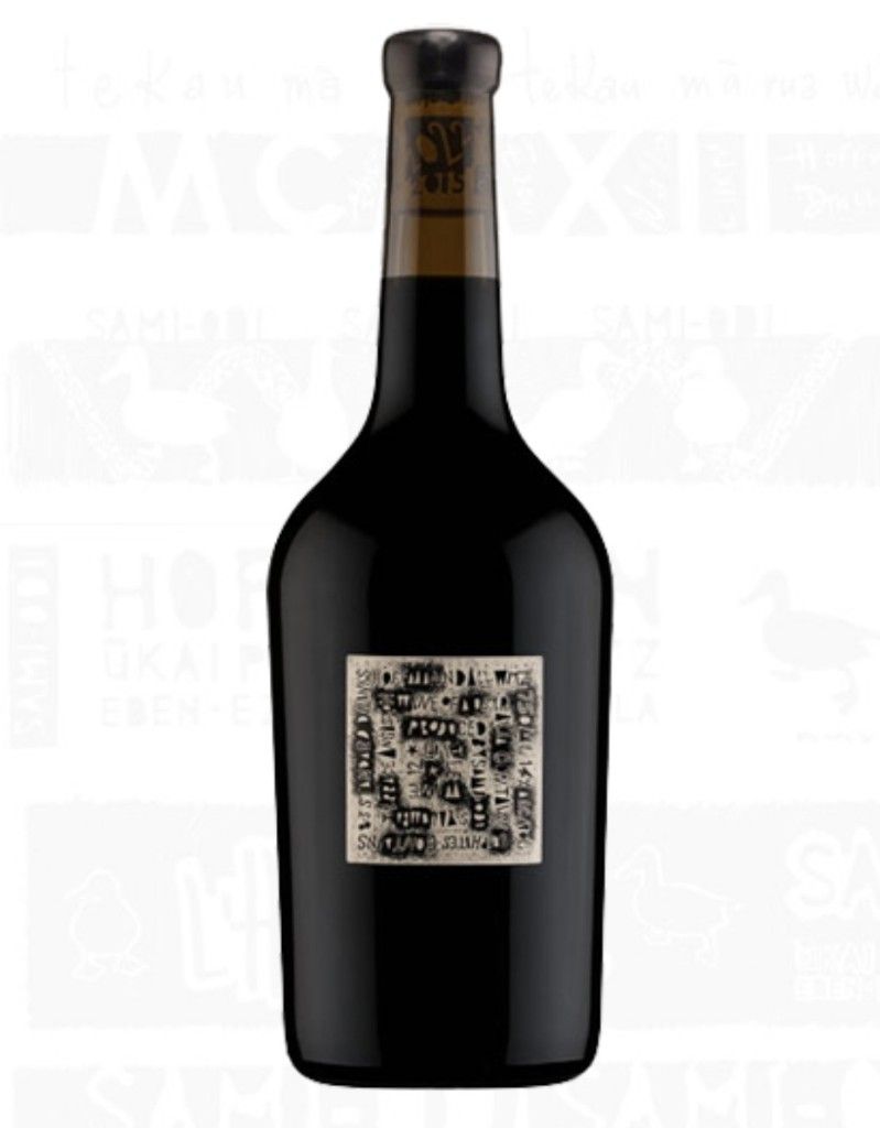 N.V. Sami-Odi Shiraz Little Wine #12 - CellarTracker