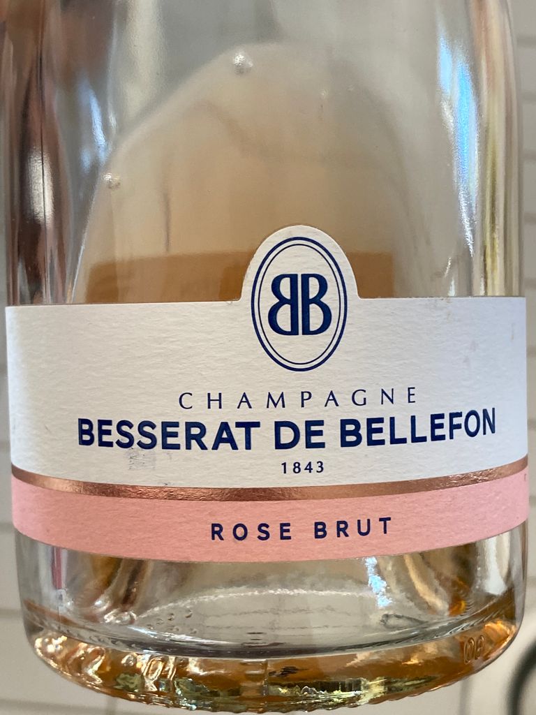 N.V. Besserat de Bellefon Champagne Cuvée des Moines Brut