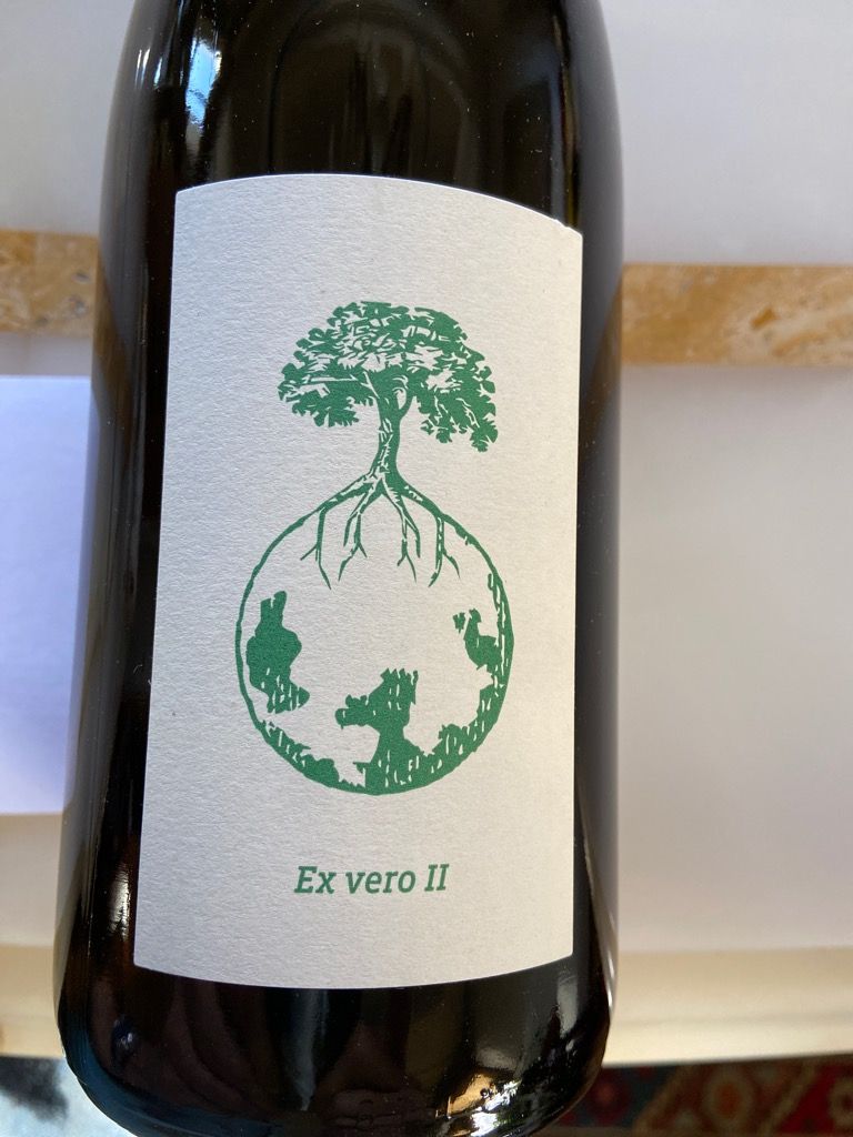 2018 Ewald Tscheppe (Weingut Werlitsch) Ex Vero II - CellarTracker