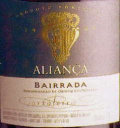 Caves alianca bairrada garrafeira 750ml (5601213177753)