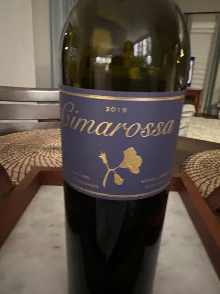 2019 Cimarossa Cabernet Sauvignon Rian Vineyard - CellarTracker