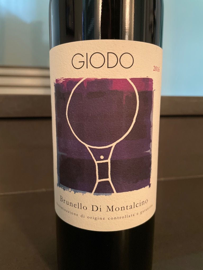 Giodo Brunello di Montalcino 2017