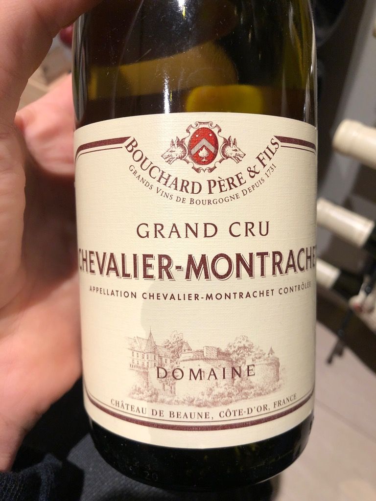 2014 Bouchard Père et Fils Chevalier-Montrachet Domaine