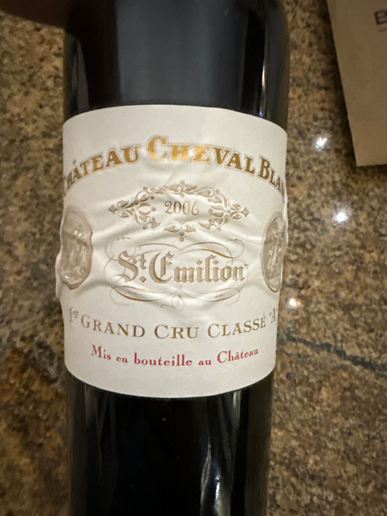 ワイン Chateau Cheval Blanc 2004 750ml 楽天市場】Château Cheval Blanc 2004 / シャトー シュヴァル
