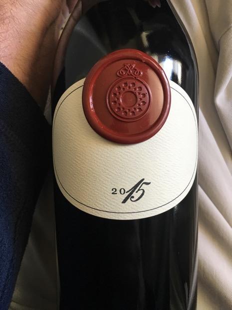 Buccella 2015 赤ワイン　ブッチェラ 2015 Buccella Cabernet Sauvignon - CellarTracker