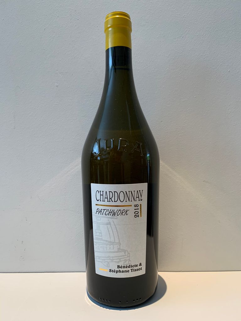 2018 Tissot B n dicte et St phane Andr et Mireille Chardonnay