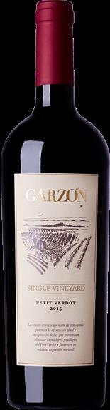 Garzon single vineyard petit verdot uruguay glass 750ml (7730951081348)