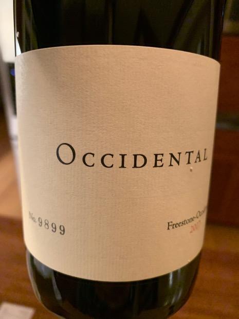 occidental freestone