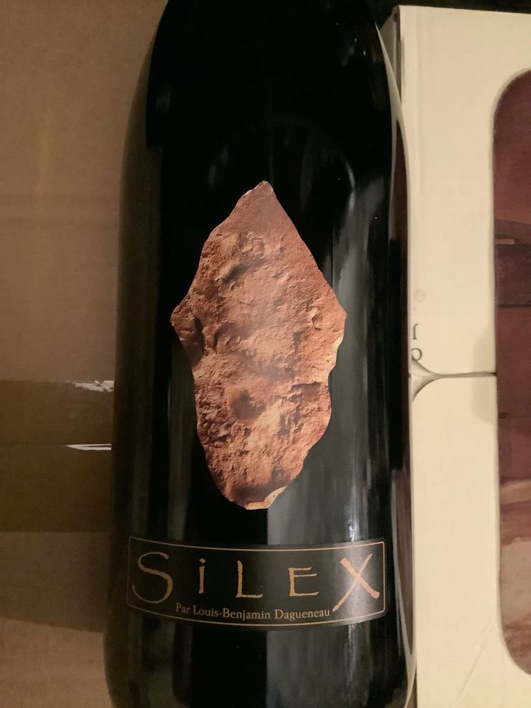 ワイン Domaine Didier Dagueneau Silex 2018 2018 Didier Dagueneau Silex - CellarTracker