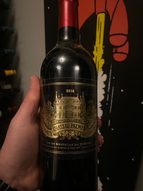 2017 Château Palmer - CellarTracker