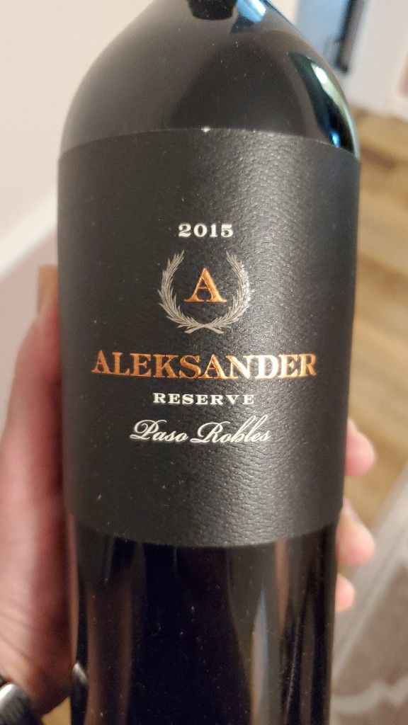 Aleksander Wine by S&G Estate
