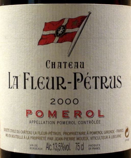 00 Chateau La Fleur Petrus France Bordeaux Libournais Pomerol Cellartracker