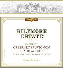 N.V. Biltmore Estate Cabernet Sauvignon Blanc de Noir CellarTracker