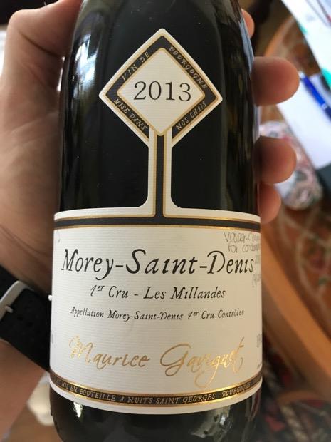 ワイン Marchand-Tawse Morey-Saint-Denis 2014 2014 Marchand & Tawse