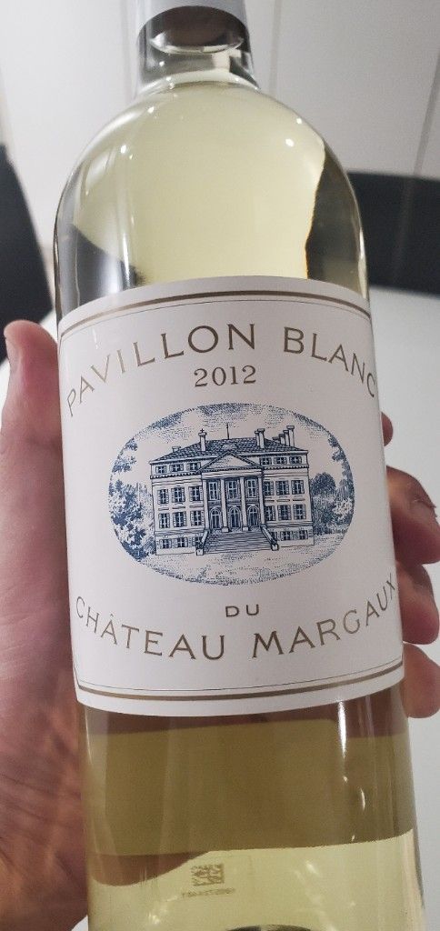 Pavillon Blanc 2012 Chateau Margaux 2本 Pavillon Blanc 2012 Chateau Margaux 2本 - メルカリ