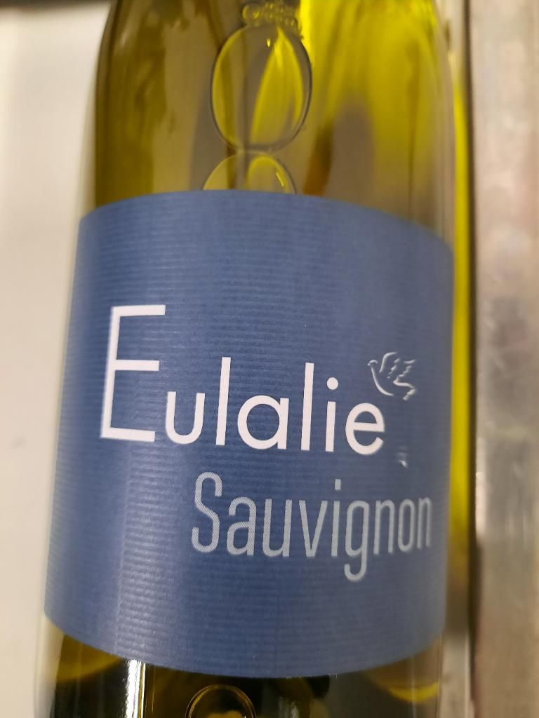 2008 Château SainteEulalie Vin de Pays d'Oc Blanc de Eulalie, France