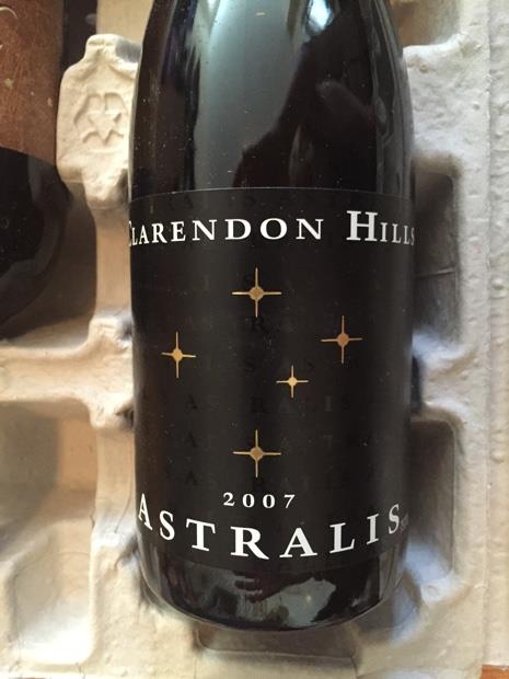 2004 Clarendon Hills Astralis - CellarTracker