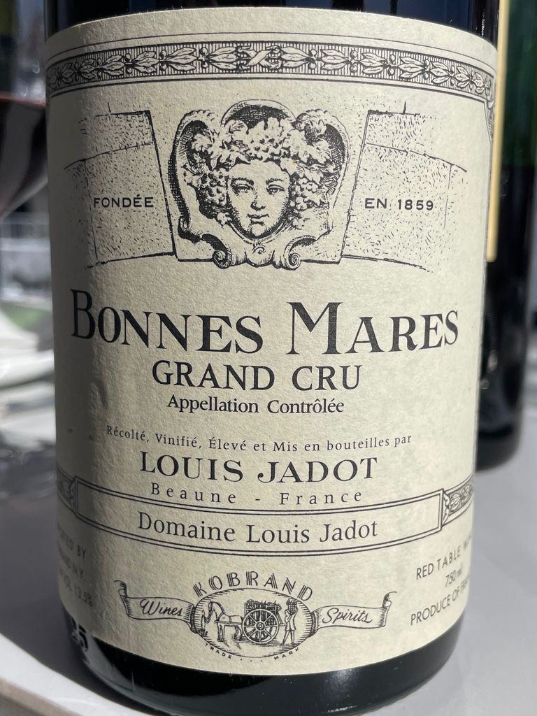 ポマール 1er cru レ・ペズロル ルイ・ジャド 1996年 ポマール 1er cru