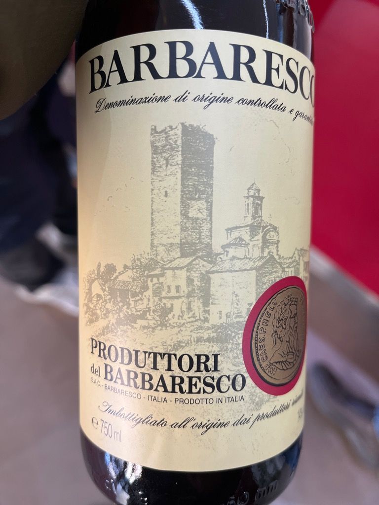 2019 Produttori del Barbaresco Barbaresco - CellarTracker