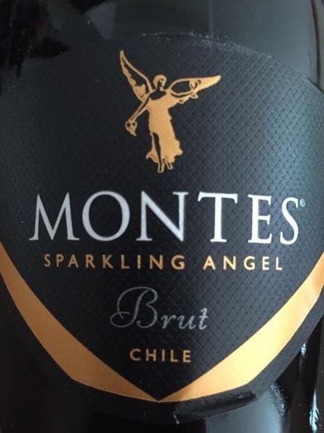 N.V. Montes Sparkling Angel Brut - CellarTracker
