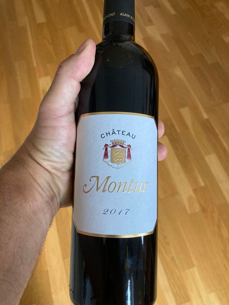 2本セット Montus 2019 赤ワイン 750mlとカンパリ 2019 Château Montus Madiran - CellarTracker