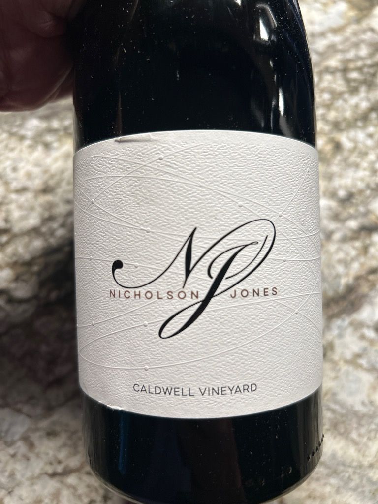 2017 Nicholson Jones Sauvignon, USA, California, Napa Valley