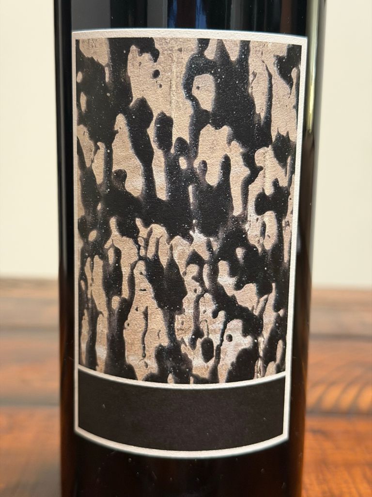 2023 Sine Qua Non Syrah Distenta V - CellarTracker