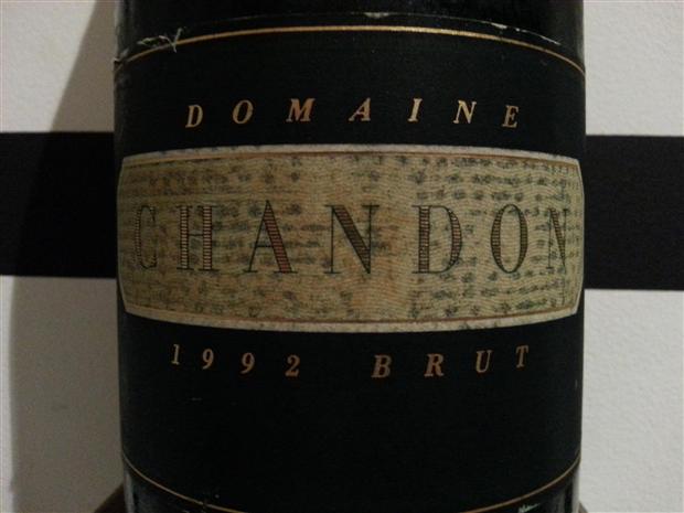 N.V. Domaine Chandon (Australia) Brut - CellarTracker