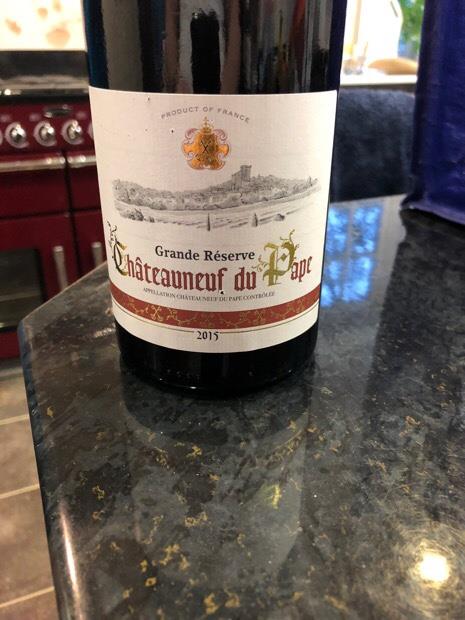 15 Chateau Beauchene Chateauneuf Du Pape Grande Reserve France Rhone Southern Rhone Chateauneuf Du Pape Cellartracker