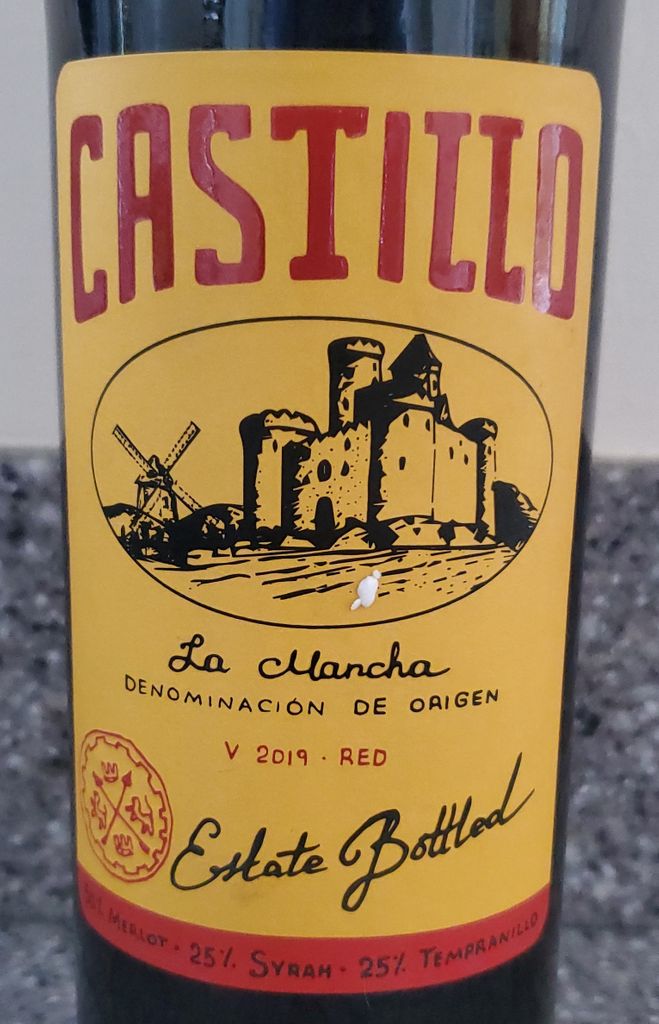 La hotsell mancha wine