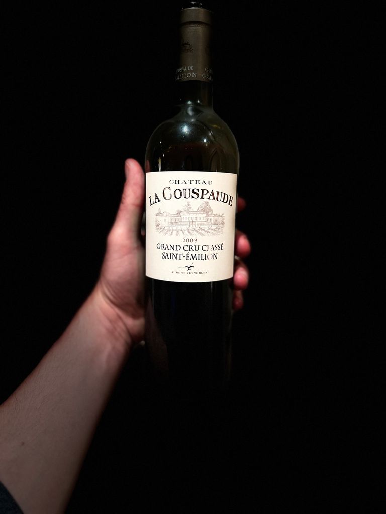 1998 Château La Couspaude - CellarTracker